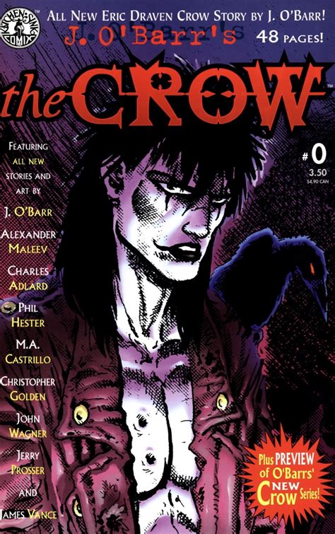 novelcrow comics|The Usual .